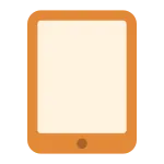 Ipad SVG Icon